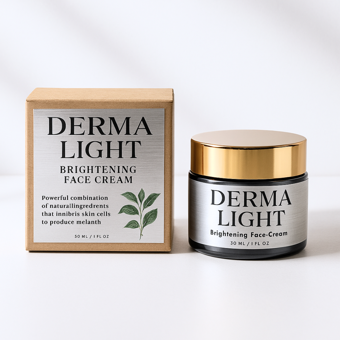 Derma Light Brightening Face Cream
