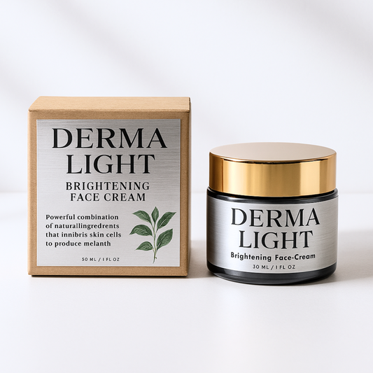 Derma Light Brightening Face Cream
