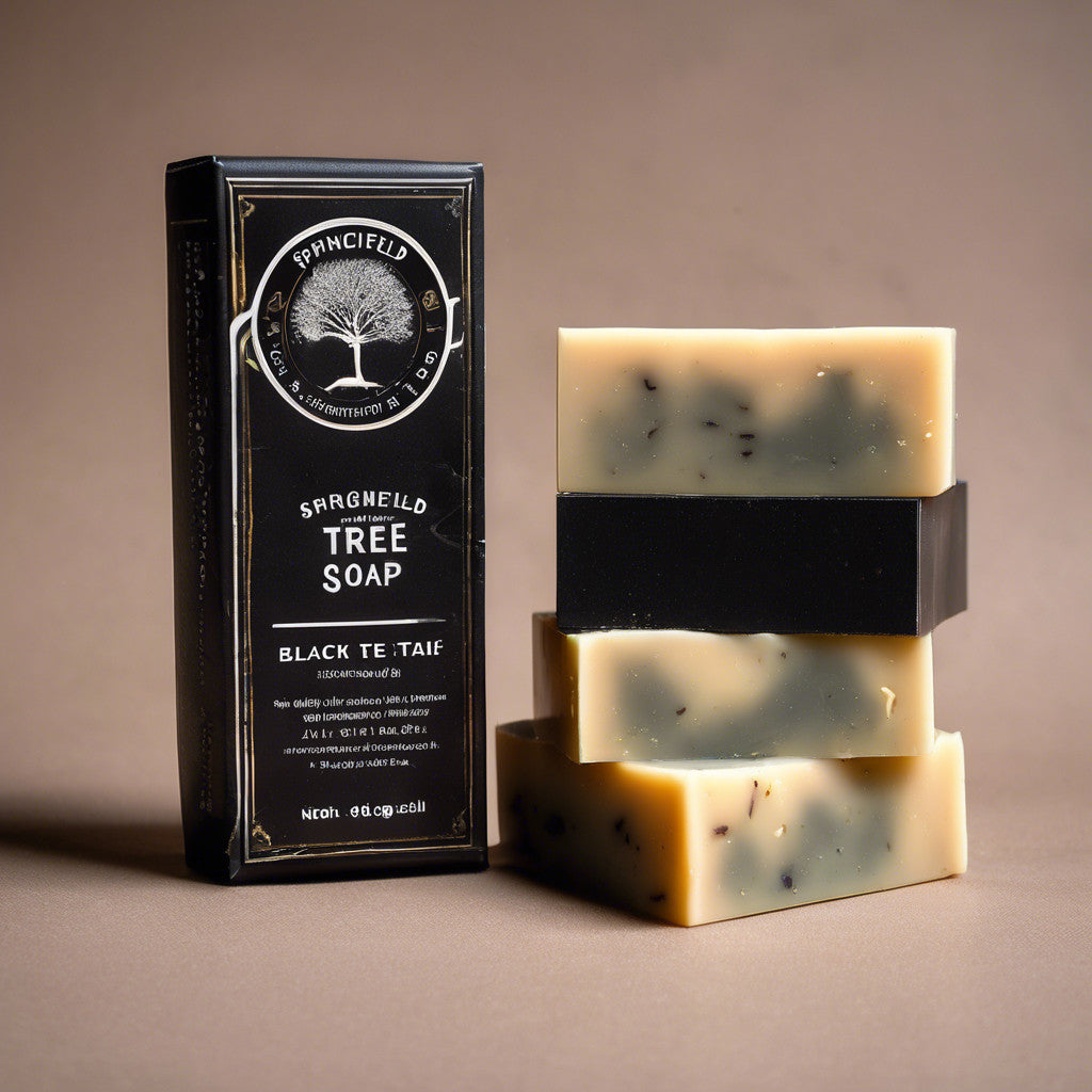 Black Tea Tree (2 Pack)