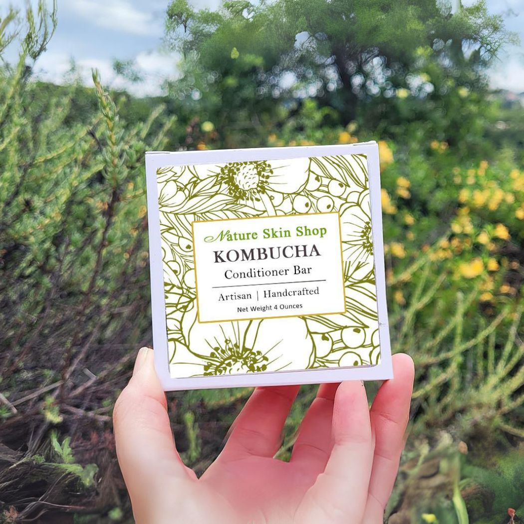 Kombucha Conditioner Bar