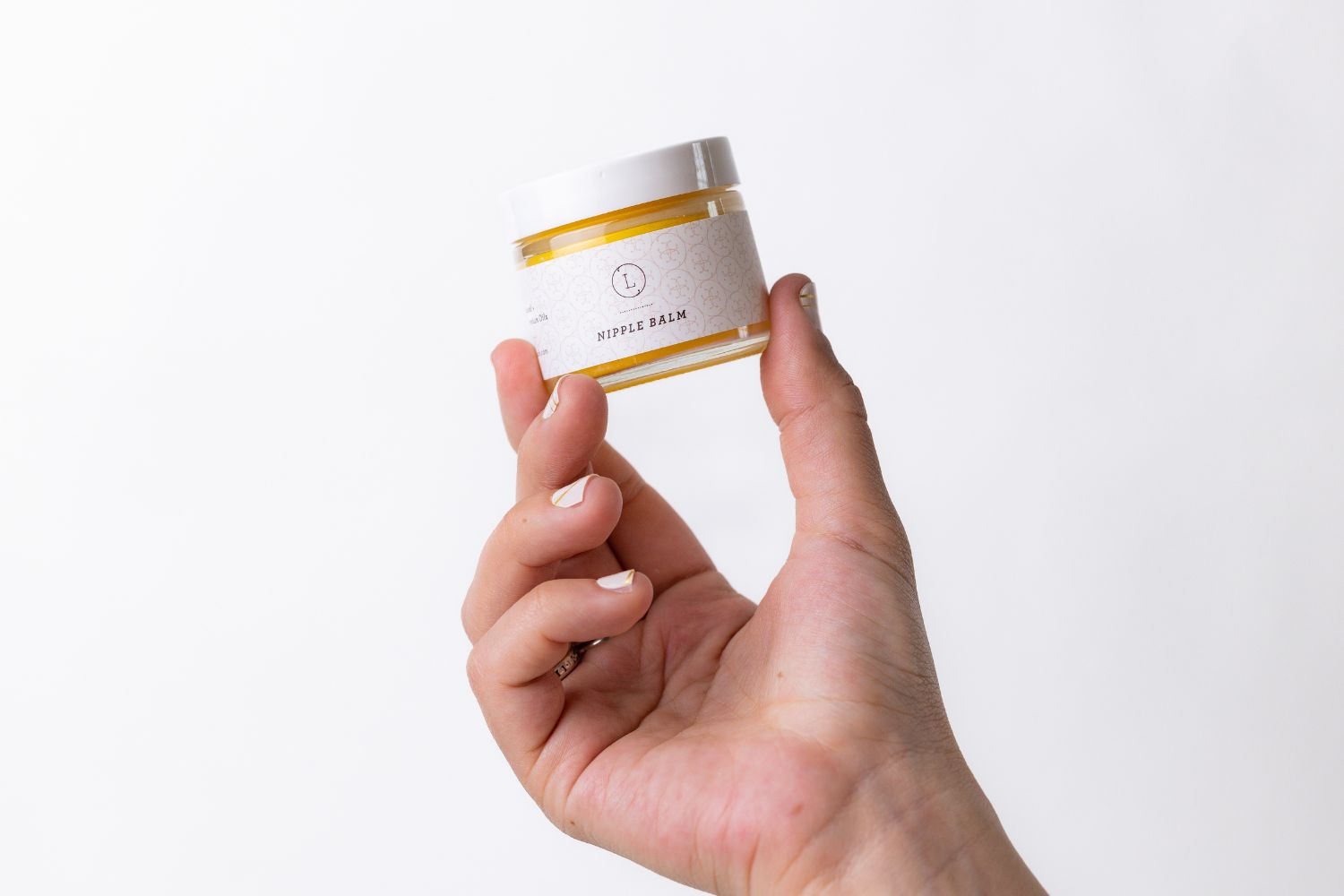 Natural Breastfeeding Nipple Balm, Vegan Nipple Salve-2